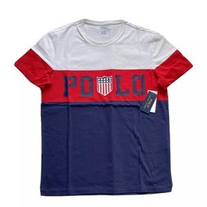 Polo Ralph Lauren Chariots Of Fire Olympic Shirt